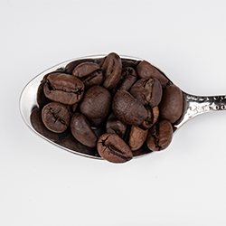 CAFÉ EN GRANO TOSTADO